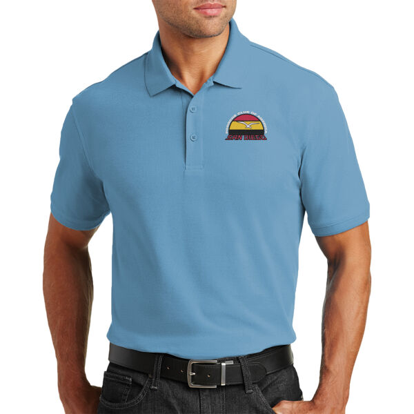 Core Classic Pique Polo Thumbnail