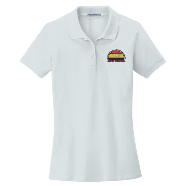Ladies EZCotton™ Polo Thumbnail
