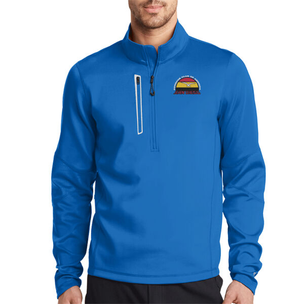 OGIO® ENDURANCE Fulcrum 1/4-Zip Thumbnail