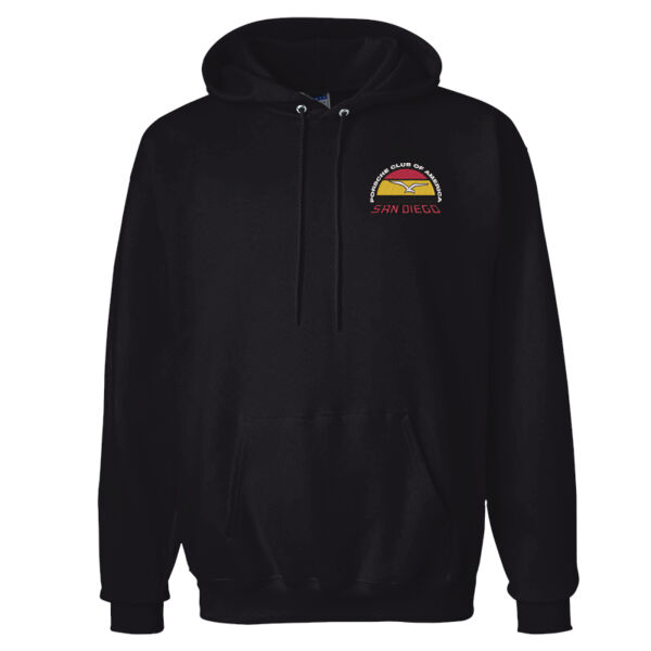 Hanes® Ultimate Cotton® - Pullover Hooded Sweatshirt Thumbnail