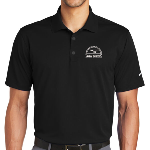 - Tech Basic Dri FIT Polo Thumbnail