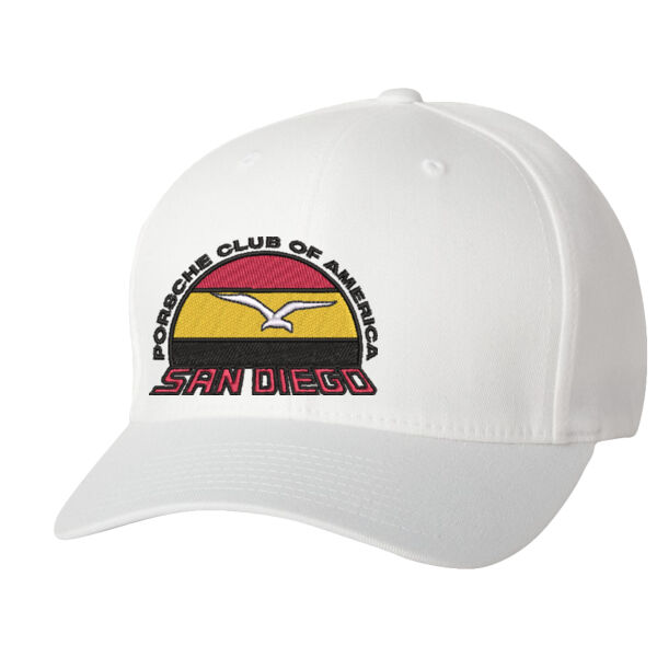 Flexfit Cotton Blend Cap Thumbnail