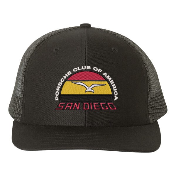 - Trucker Snapback Cap Thumbnail