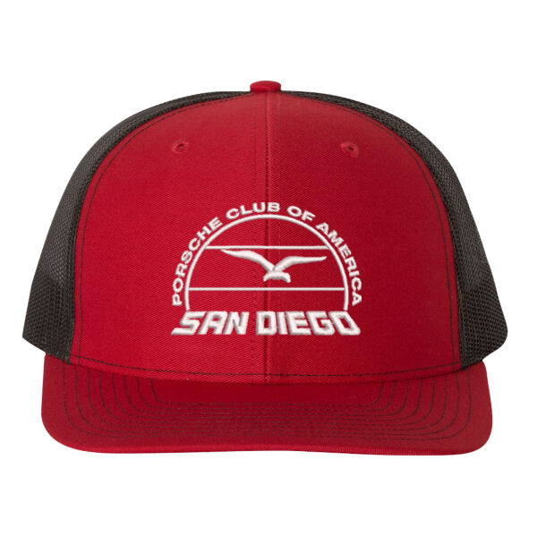  - Trucker Snapback Cap Thumbnail