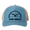 Trucker Snapback Cap Thumbnail