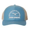 Trucker Snapback Cap Thumbnail